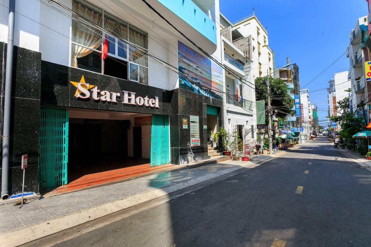 Star Hotel Vũng Tàu Exterior foto