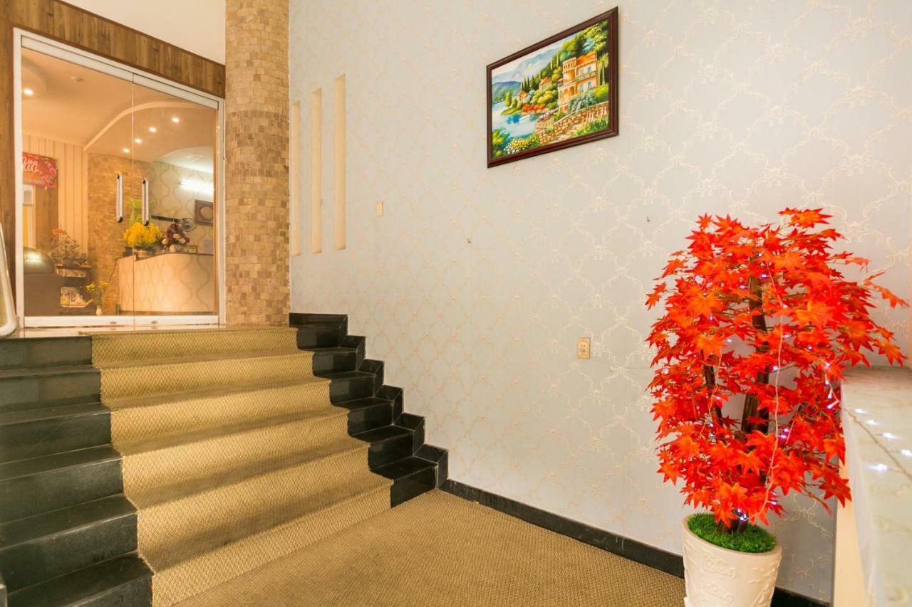 Star Hotel Vũng Tàu Exterior foto