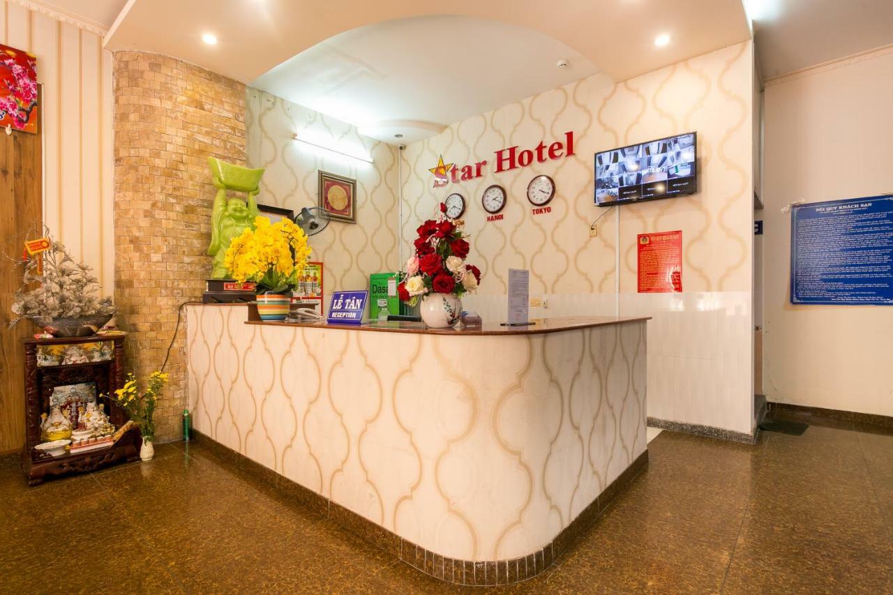 Star Hotel Vũng Tàu Exterior foto
