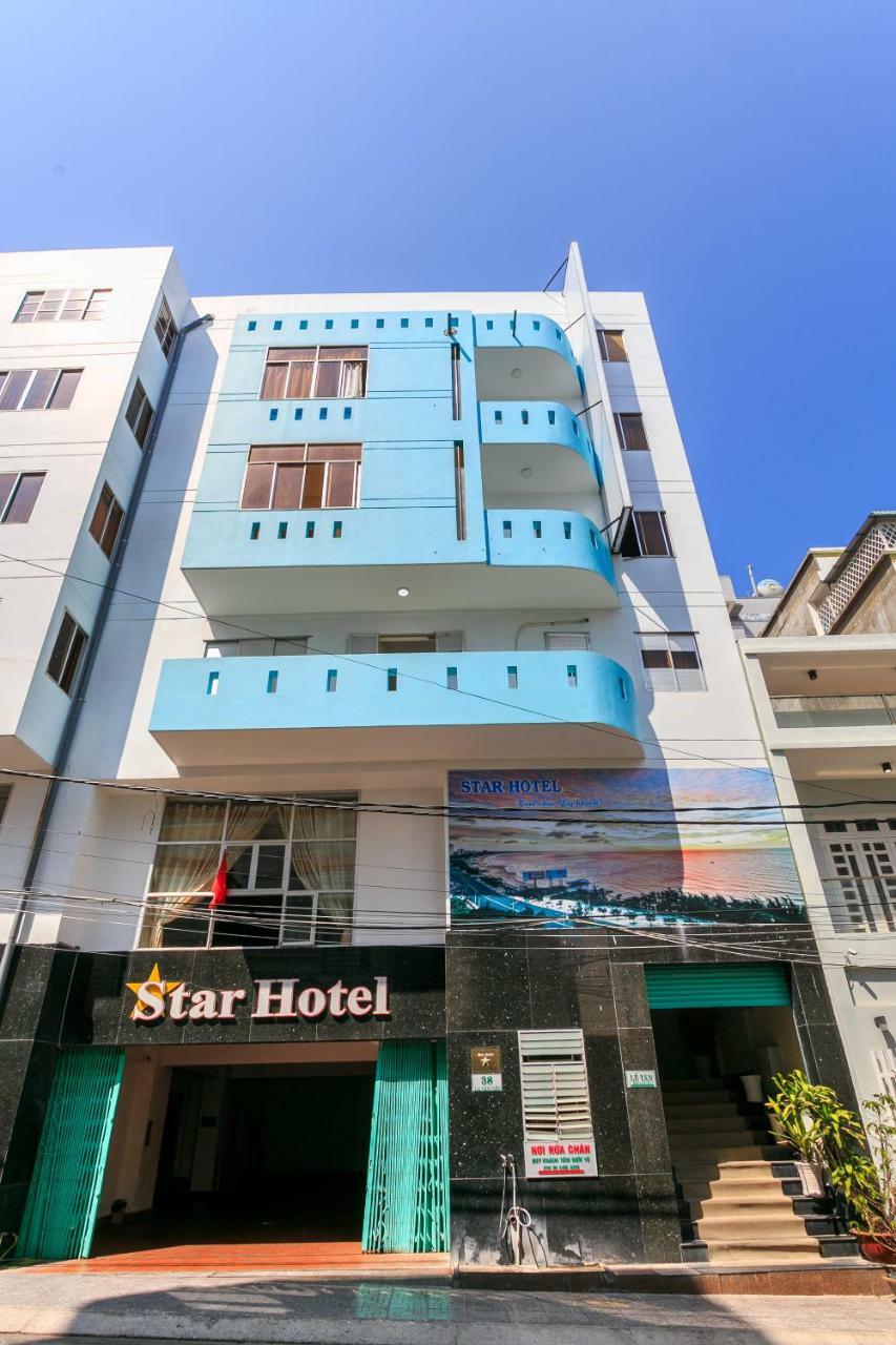 Star Hotel Vũng Tàu Exterior foto