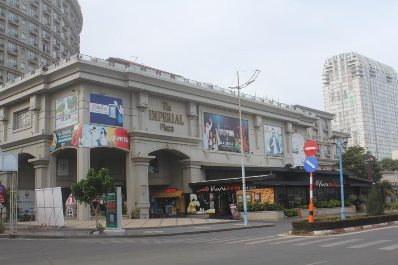 Star Hotel Vũng Tàu Exterior foto