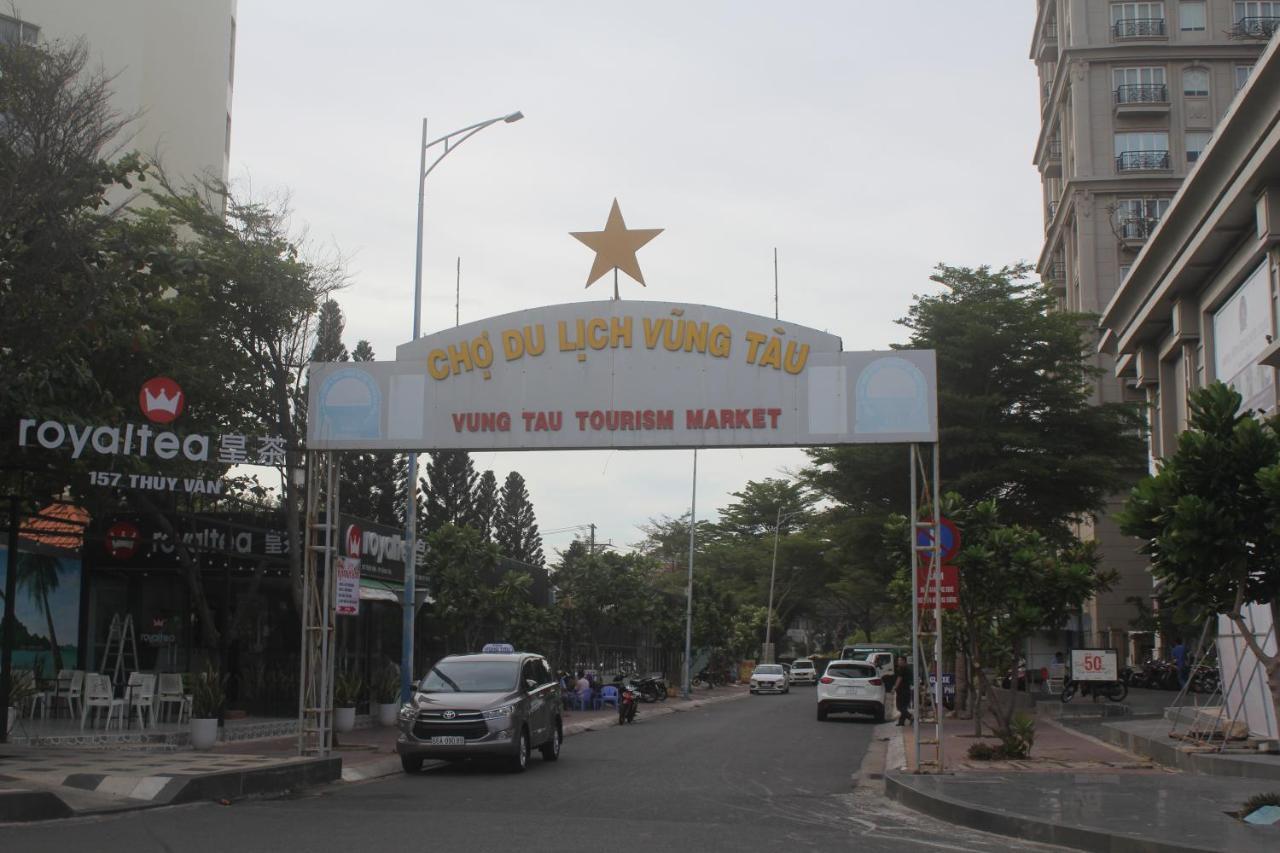 Star Hotel Vũng Tàu Exterior foto