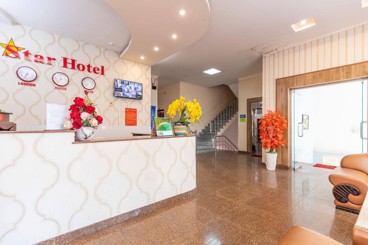Star Hotel Vũng Tàu Exterior foto